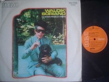 WALDIK SORIANO | ELE TAMBIEN PRECISA CARINHO | BRAZIL | LP | 1969 | RCA comprar usado  Enviando para Brazil