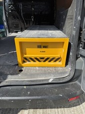 Used van vault for sale  DUNMOW