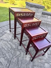 Vintage chinese hand for sale  Morrisville