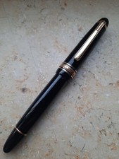 Montblanc 142 füller gebraucht kaufen Montblanc 142 füller gebraucht kaufen  Deutschland