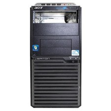 Gabinete gabinete gabinete quadro Acer M275 Micro-Atx Mini-Itx 2 X 5,25 +2 X 3,5 " comprar usado  Enviando para Brazil
