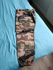 Pantalon treillis cam d'occasion Pantalon treillis cam d'occasion  Versailles