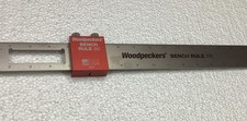 Woodpeckers bench rule d'occasion  Expédié en Belgium