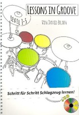 Lessons groove schritt gebraucht kaufen  Bayreuth