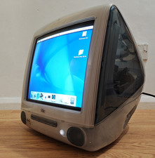 Apple imac vintage for sale  SHEFFIELD