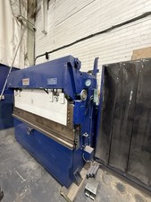 Hydraulic press brake for sale  COATBRIDGE