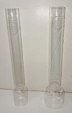 Verres lampe pétrole d'occasion  Montmorot