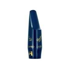 Bocal VANDOREN BLUE JUMBO JAVA A28 para saxofone alto azul jumbo JAVA comprar usado  Enviando para Brazil