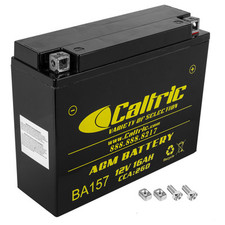 Agm battery yamaha for sale  Pacoima