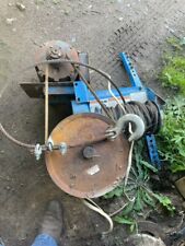 Winch for sale  Martville