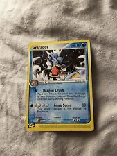 Carte pokémon gyarados d'occasion  Le Grand-Quevilly