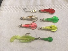 Saltwater squid head for sale  Huntersville
