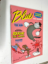 Rivista blue 1992 usato  Torino