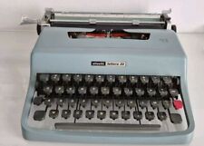 Olivetti lettera usato  Catania