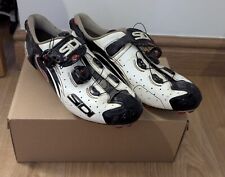 Sidi white carbon for sale  CARDIFF