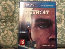 Videogioco ps4 detroit usato  Varano Borghi