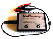Chargeur modelisme d'occasion  Saintes