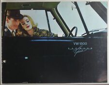 Schöner volkswagen 1500 gebraucht kaufen Schöner volkswagen 1500 gebraucht kaufen  Ludwigshafen am Rhein