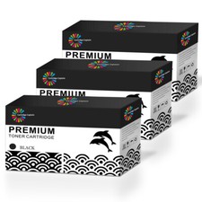Black laser toner for sale  BIRMINGHAM