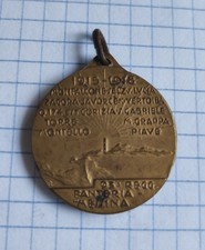 Ww1 ww2 medaglia usato Ww1 ww2 medaglia usato  Lonato del Garda