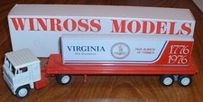 Bicentennial winross truck for sale  Lebanon
