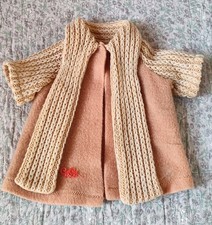 Ancien manteau lainage d'occasion  France