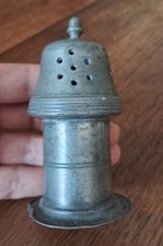 Salière poivrière ancienne d'occasion  Castres