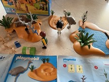 Playmobil 4853 4831 gebraucht kaufen  Abentheuer, Leisen, Schwollen