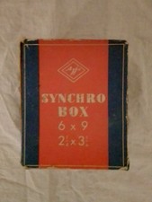 Synchro box 6x9 usato  Cagliari