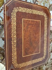 Vintage italian inlaid for sale  PAISLEY