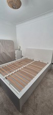 Ikea malm ottoman for sale  CHESTER