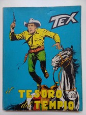 Tex tesoro del usato  San Costanzo
