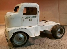 Vintage pressed steel for sale  Chicago