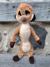 Peluche suricate 33cm d'occasion  Pérenchies
