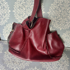 Leather hobo bag for sale  Springfield