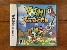 Yoshi Touch & Go - Jogo, caixa, instruções e inserções para Nintendo DS (CIB) comprar usado  Enviando para Brazil
