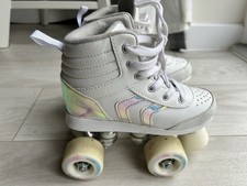 Oxelo kids white for sale  BEDFORD