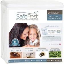 Saferest synchkg018969 zippere for sale  Dover