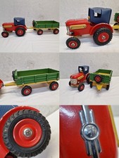 Traktor anhänger holzspielzeu gebraucht kaufen  Detmold