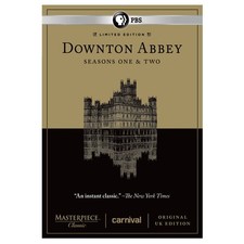 Downton abbey seasons for sale  Denver