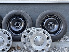 Winterkompletträder fiat 500e gebraucht kaufen  Dießen am Ammersee