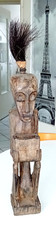 Wooden african figurine d'occasion  Expédié en Belgium