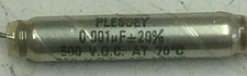 0.001uf 500vdc vintage for sale  NELSON