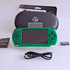 Psp 3004 grün gebraucht kaufen  Krefeld