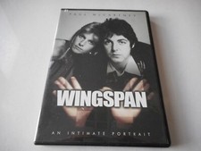 Paul McCartney - Wingspan - An Intimate Portrait - DVD comprar usado  Enviando para Brazil