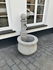 Granit brunnen steintrog gebraucht kaufen  Dernau