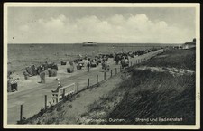 Cuxhaven duhnen 1932 gebraucht kaufen  Wietzendorf