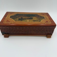 Vintage cedar jewelry for sale  Norfolk