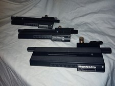 Manfrotto 454 micro for sale  LONDON