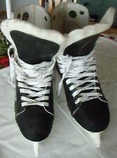 Eishockey schlittschuhe balzer gebraucht kaufen  Prenzlau